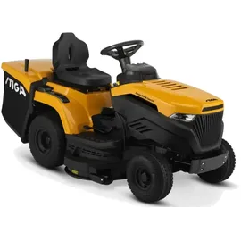 Stiga Estate 598 W Special Rasentraktor mit Honda GCV 530, 98 cm, 240 l