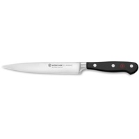 Wüsthof Classic Schinkenmesser 16 cm, Schwarz