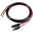 Sygonix SY-6408052 Solarstecker auf offenes Ende Solar-Kabel 4mm2 Kabellänge 3m