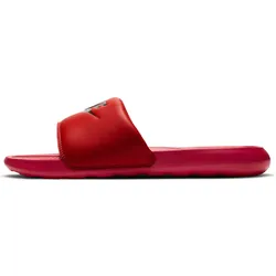 NIKE Victori One Badelatschen Herren university red/black-university red 45