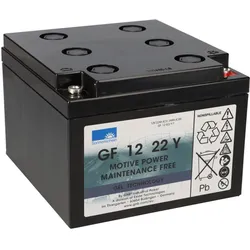Akku kompatibel Reha E-Mobile Auer Treppenraupe 12V 22Ah