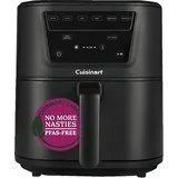 Cuisinart CompactMax Heißluftfritteuse 7,6 l schwarz