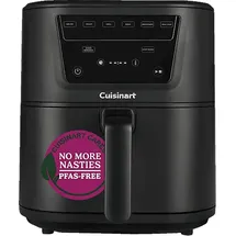 Cuisinart CompactMax Heißluftfritteuse 7,6 l schwarz