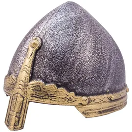 Holzspielerei Ritterhelm Bogenschütze Kinder Einheitsgröße