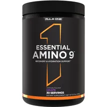 Rule One Essential Amino 9 Traube Pulver 345 g