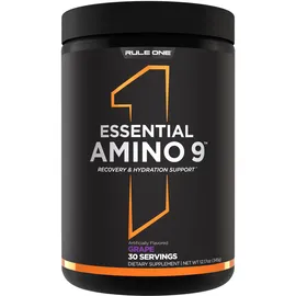 Rule One Essential Amino 9 Traube Pulver 345 g