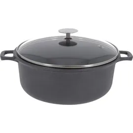 De Buyer Choc Extreme Bratentopf 24 cm rund