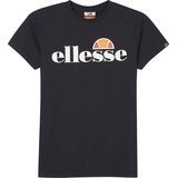 Ellesse T-Shirt MALIA - Orange,Weiß,Dunkelblau