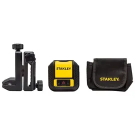 Stanley Cubix Cross Line Red Beam Laser