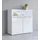 OTTO home Kommode India 91 x 92 x 38,5 cm Weiß