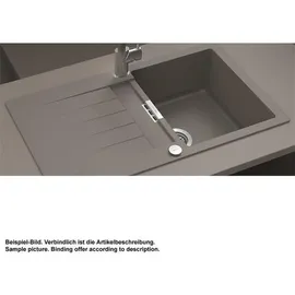 Schock Signus D-100 Unterbau magma + Excenterbetätigung