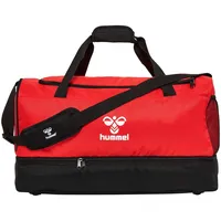 Hummel hmlCORE 2.0 Sporttasche mit Schuhfach 3081 true red/black
