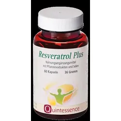 Resveratrol plus BIO