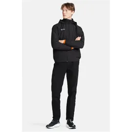 Craft Evolve Regenjacke Herren Schwarz L