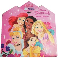 Disney Princess - "Friends Are Magic" Adventskalender 1806 (Einheitsgröße) (Rosa)