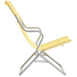 Outwell Campingstuhl Sauntons Lux Beige/Gelb