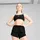 Puma Strappy Black XS