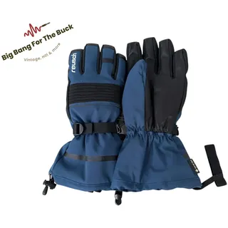 Reusch Isidro GTX Snowboardhandschuh dark denim / black 4523 Gore-Tex EU 9.5