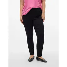 Vero Moda Curve Vero Moda Skinny Jeans in Black | Gr.: w50-L32