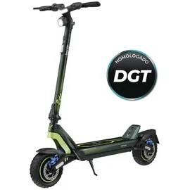 Cecotec Bongo Doble Y85 2x2 XXL Blau/Gelb