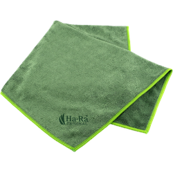 Ha-Ra Star (Nass) - Tuch - grün
