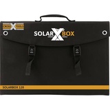 Cross Tools CrossTools SOLARX 120 Monokristallines Solarmodul 119.7W 18V