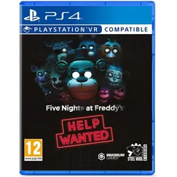 Five Nights at Freddys Help Wanted 1 - PS4 [EU Version]