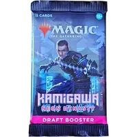Wizards of the Coast Kamigawa: Neon Dynasty Draft-Booster englisch