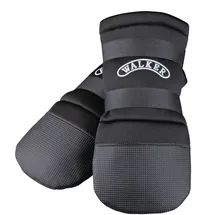 Trixie Pfotenschutz Walker Care Schwarz L