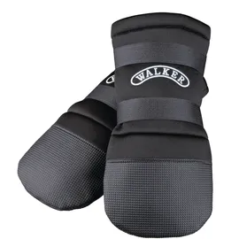 Trixie Pfotenschutz Walker Care Schwarz L
