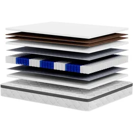 beautysofa Mediro Therm 90 x 200 cm H3/H4