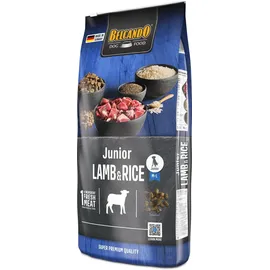 Belcando Junior Lamb & Rice 12,5 kg