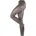 Damen Leggings Cotton LE 18433-3988 38-40 Stone Grey 38-40