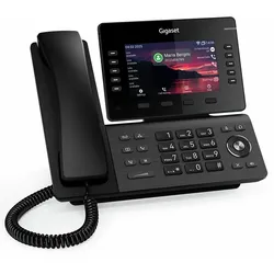 Gigaset P855BW IP PRO kabelgebundenes IP-Tischtelefon