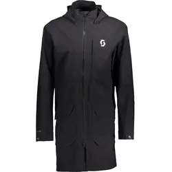Scott Jacket M's Rain Coat FT black/grey (1001) XXL