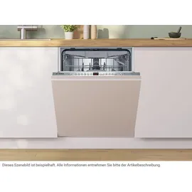 Bosch Serie 2 SMV46KX14E Einbau-Geschirrspüler (vollintegrierbar, 600 mm)