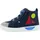 superfit Supies Sneaker Blau/Beige 26