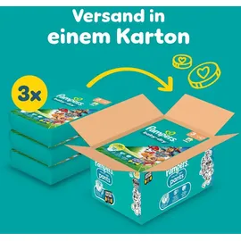 Pampers Baby-Dry Gr. 3 (6-10 kg) 234 St. Paw Patrol Edition