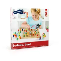 Small Foot Company Sudoku bunt 2489