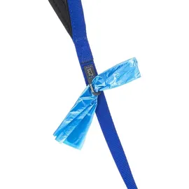 Ferplast Guinzaglio per Cani DAYTONA, Guinzaglio per Cani Taglia Piccola in Nylon, 120 cm, con Comoda Impugnatura Imbottita e Moschettone in Metallo.