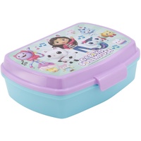 Gabby ́s dollhouse Stor Gabby's Dollhouse Lunchbox, rechteckig, für