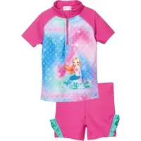 Playshoes UV-Schutz Bade-Set Meerjungfrau, 74/80