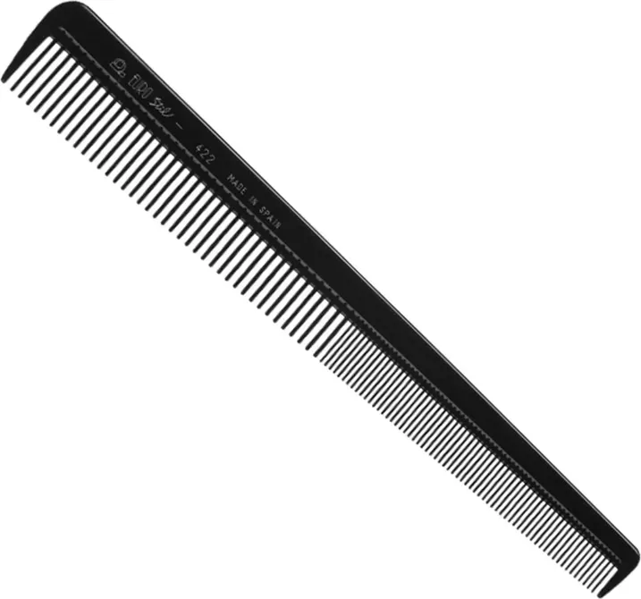 Eurostil Friseurkamm 18 cm 1 Stück