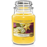 Yankee Candle Tropical Starfruit große Kerze 623 g