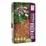 sobex 20 l Holz-Rindensplitt 10-20 mm Landschaftsbau Garten Surfacing Mulch Spielplatz Blume Sicherheit