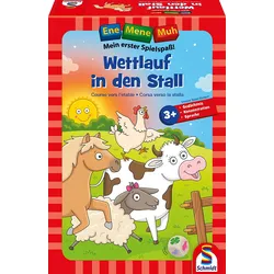 Schmidt - Ene Mene Muh - Wettlauf in den Stall