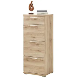 Germania Kommode 48 x 120 x 40 cm Holzfarben