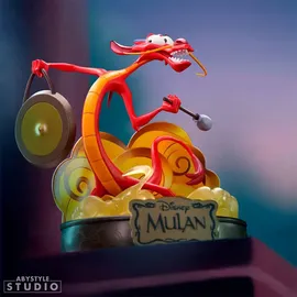 Abysse Disney Mushu