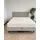Kayori Spannbettlaken Jersey-Elasthan 100 x 220 cm beige