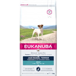 Eukanuba Adult Jack Russell Terrier Hundefutter 3 x 2 kg